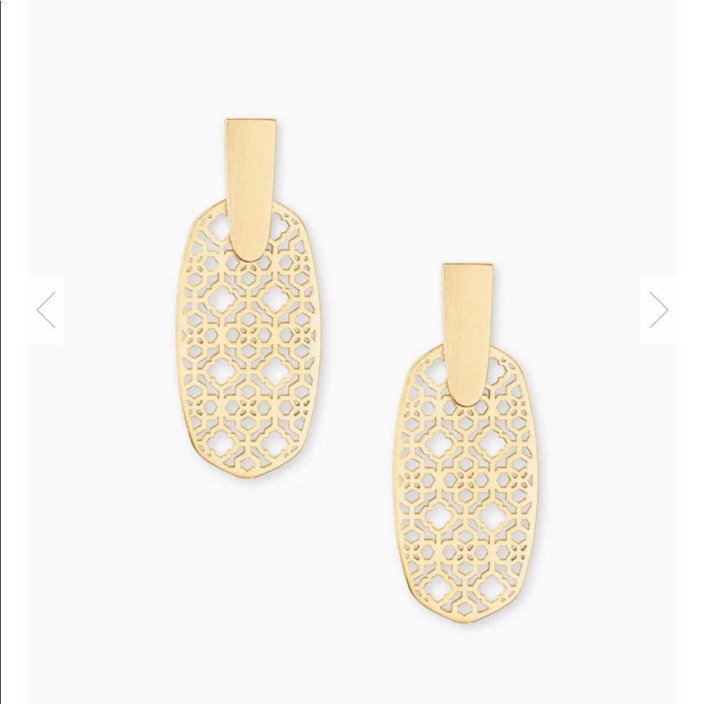 Kendra Scott Aragon earrings